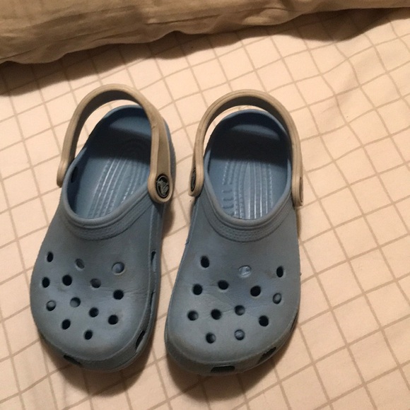 unc tar heel crocs